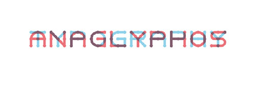英文字体: anaglyphos下载