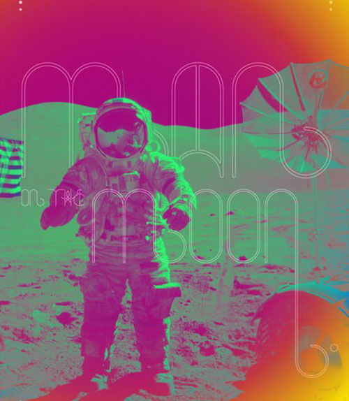 英文字体: ms_moon_font下载