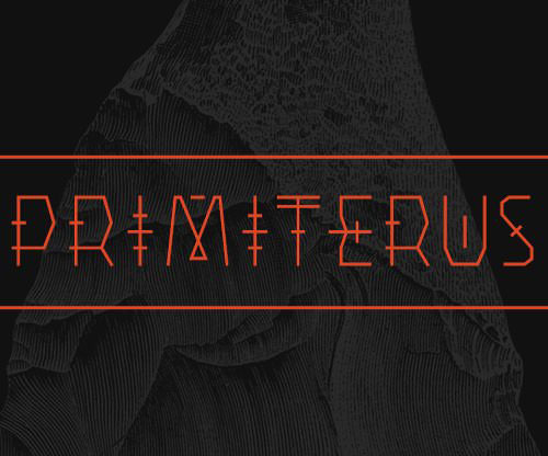 英文字体: primiterus下载