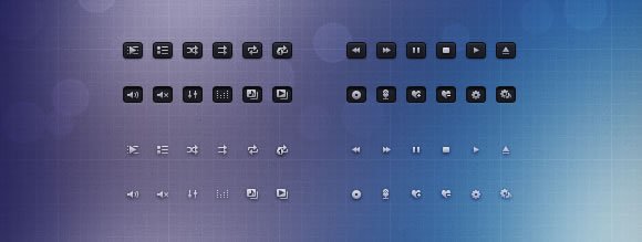 Minimicons – Music Edition