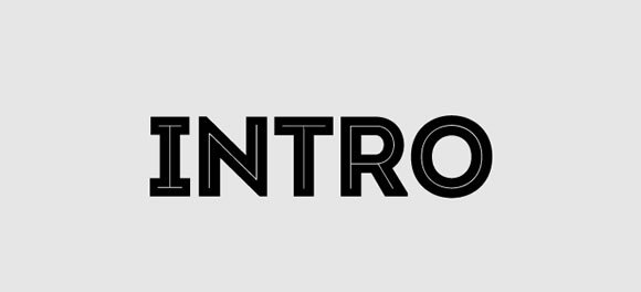 10 New Free Fonts