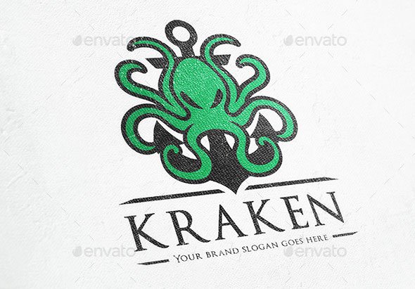  Kraken Octopus 