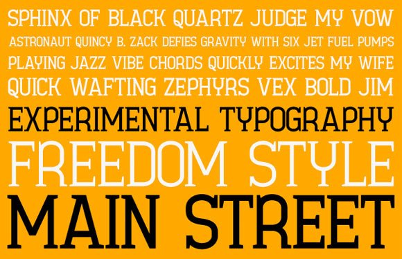 free fonts