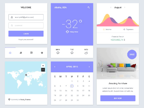 UI KIT