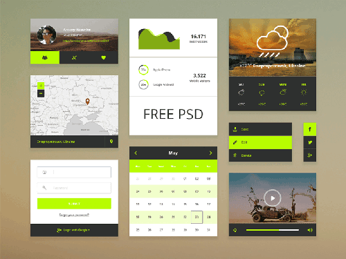 UI KIT