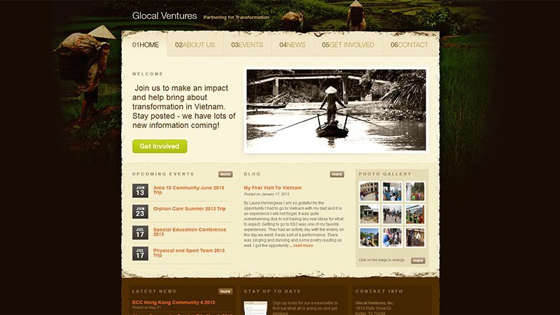 Glocal Ventures