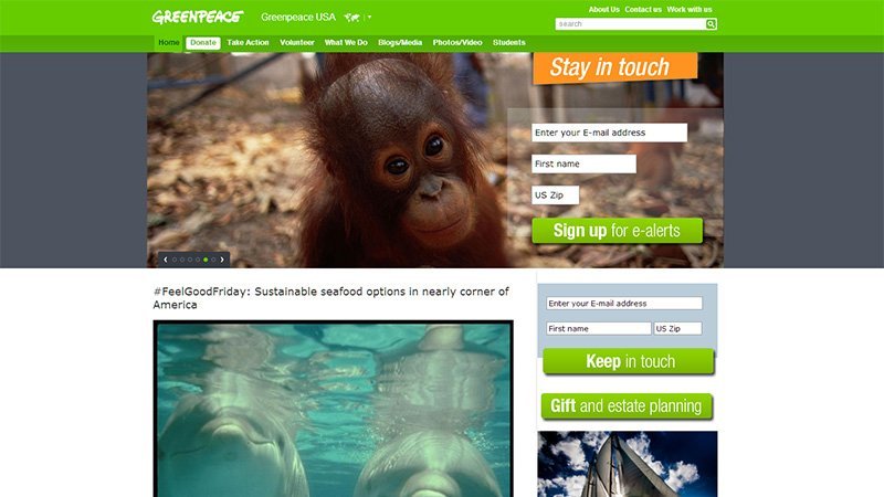 Greenpeace