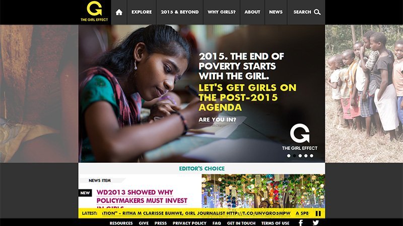 The Girl Effect