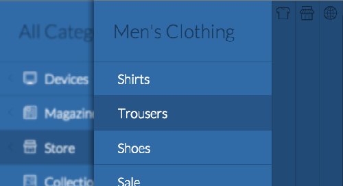 jquery side panel menu plugins