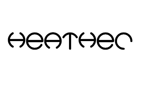 Heather Thomas font