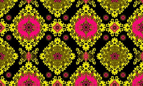 Royal Damask