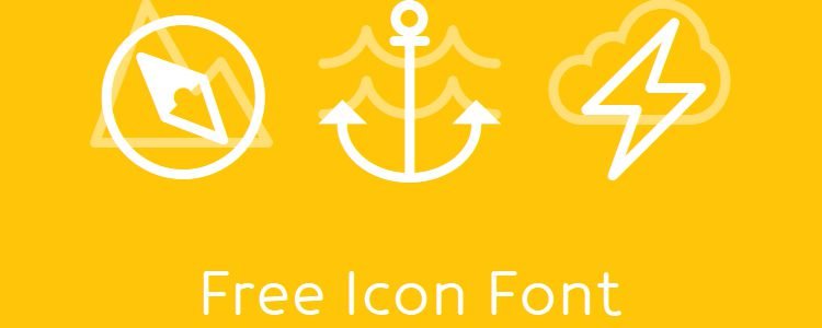 Icon-Works 图标字体
