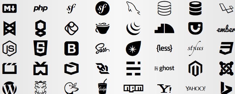 Devicons 图标字体