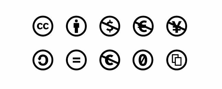 图标字体