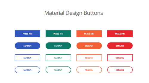 material 设计素材