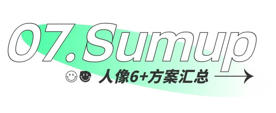 我用一张照片出6套LOGO方案！