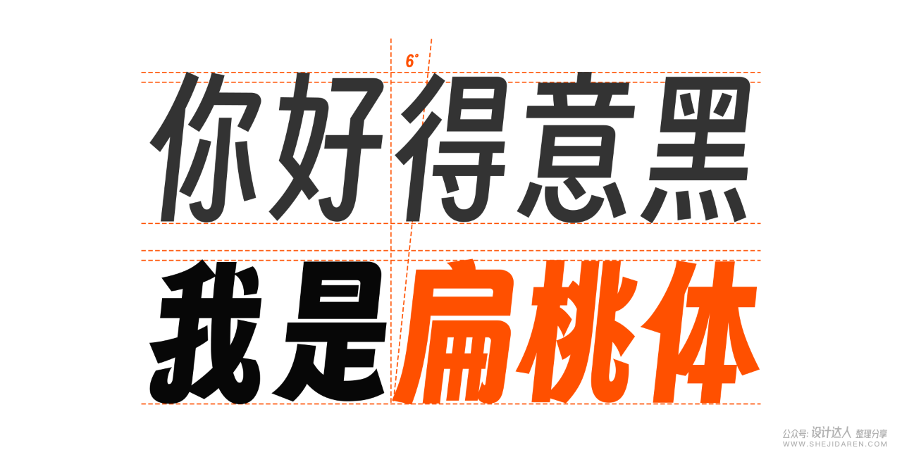 字魂扁桃体，永久免费商用的开源字体(附下载)