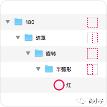 principle 路径动画