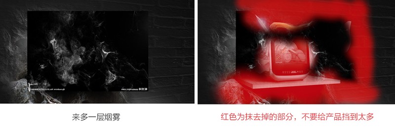 产品页面设计：拟人化合成教程