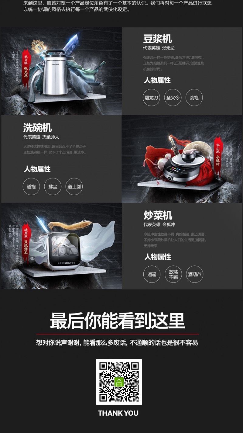 产品页面设计：拟人化合成教程
