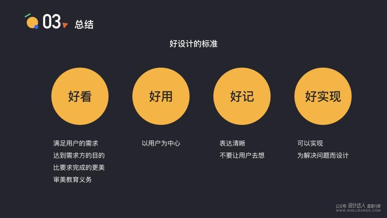 设计师怎样正确讲述“如何设计” 让设计有理可依? 设计师怎样正确讲述“如何设计” 让设计有理可依?