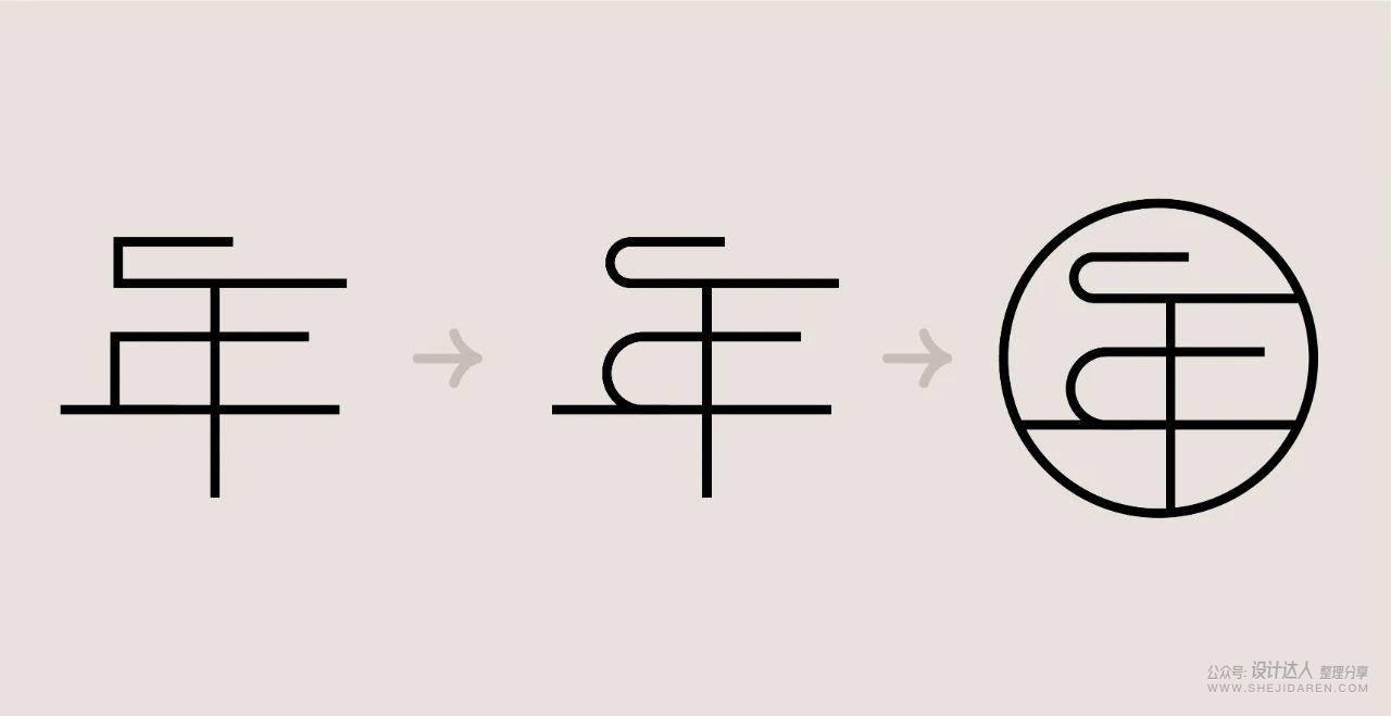国潮风格字体设计教程