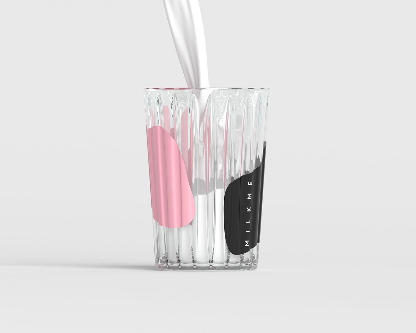 灵感来自大自然！MILKME牛奶包装设计