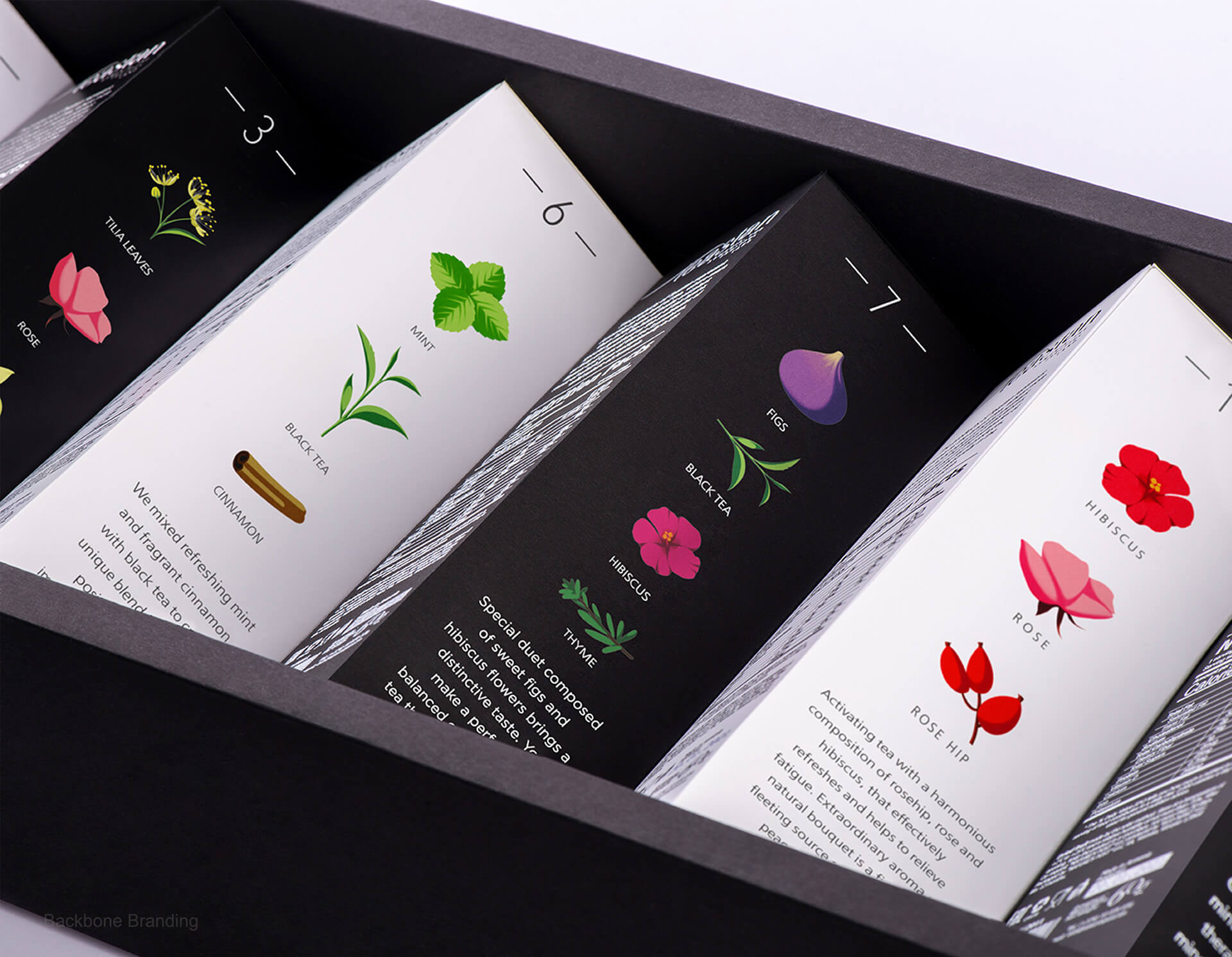 Teastan茶包装设计